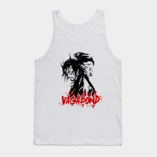 Vagabond (Musashi) 武蔵 Tank Top